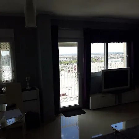 Atico Ferry Appartement *