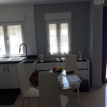 Atico Ferry Appartement