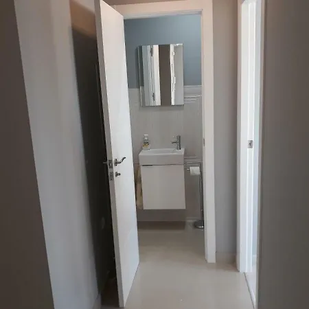 Atico Ferry Appartement *